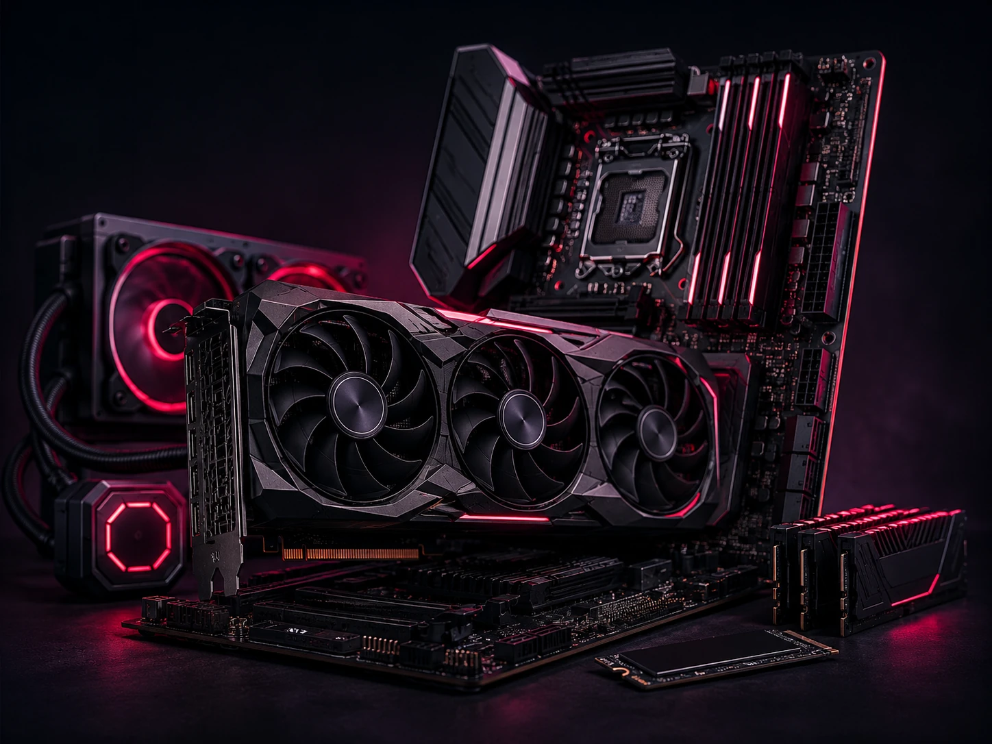 Componentes para computadores