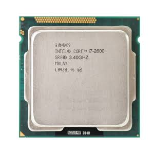 procesador i7 - 2600