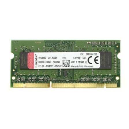 Memoria Ram DDR3 de 4 GB